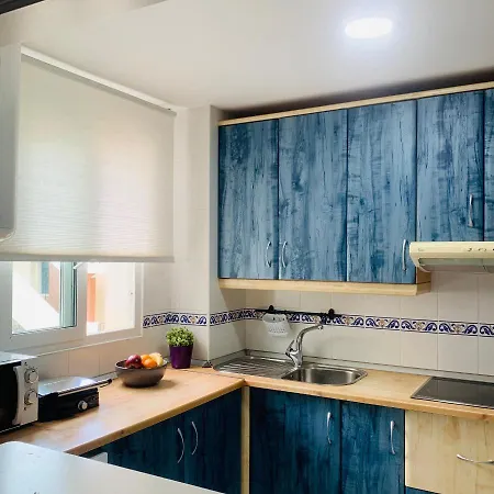2 Bedroom Appartement Benalmádena